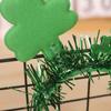 Patricks Day Headband Irish Festival Headband Party Hairband for Festival Celebration Patricks Day Costume Accessories