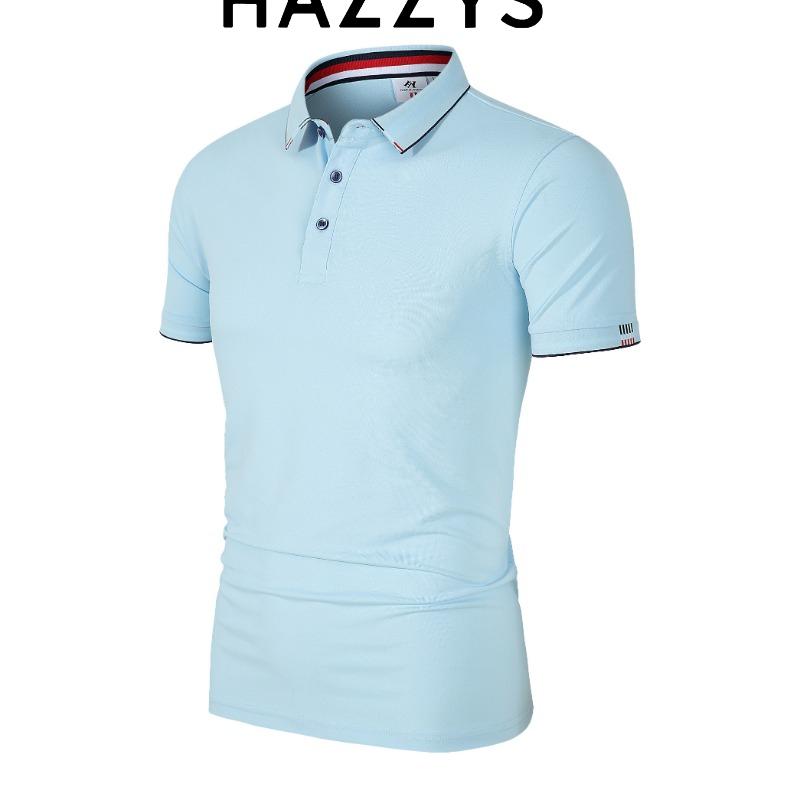 2026 Brand Men s Original Polo Shirt Men s Cotton Polo Shirt Short Sleeved Oversized Polo Men s New Summer Clothing M