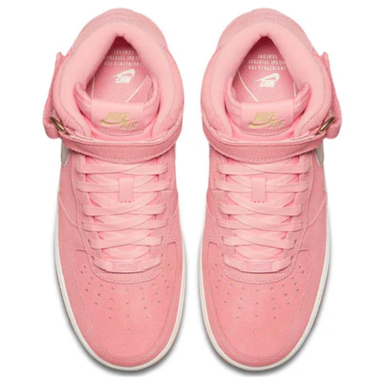 Nike Air Force 1 Mid Bright Melon Women's 818596-800