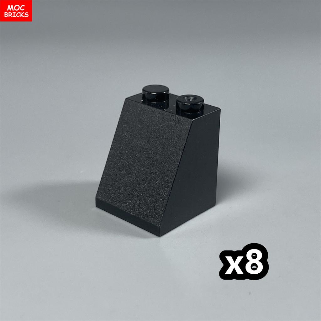 MOC Bricks 4cm Figure Wear Sleeve Arm Ancient China Dress Han Chinese Clothing Accessories Assembled Building Blocks Kids Toys
