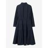 Cc Collect Belted Shirring Shirt Dress  C261mse001 