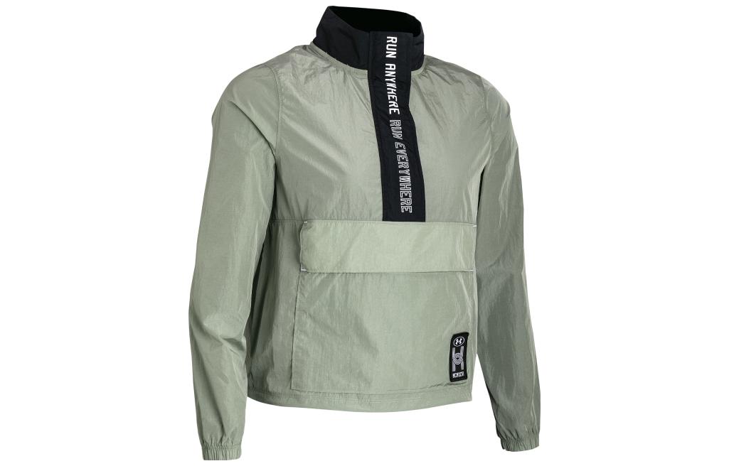 Under Armour Everywhere Sweatshirt Women s Green 1379354-504 S