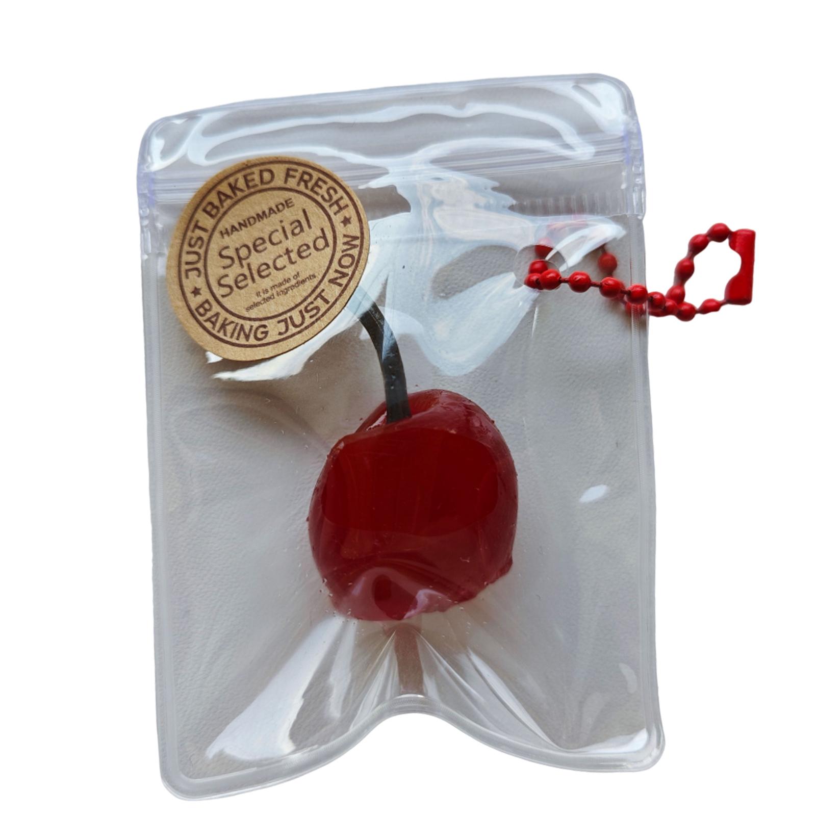 

Небольшой антистрессовый сжимаемый фруктовый мешок из мягкого эластичного материала TPR, портативный аксессуар для ежедневного использования в офисе и дома B