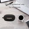 Flexible Guard Shockproof Shell Earphone Sleeve Housing Antidust Washable Silicone Skin Protective Case for AilyBuds E10