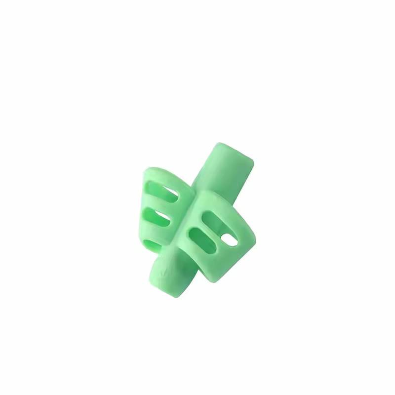 Pencil Grip Writing Corrector 3 Fingers Posture Correction Tool Trainer Children Pen Writing Grip Holders for Children Gifts