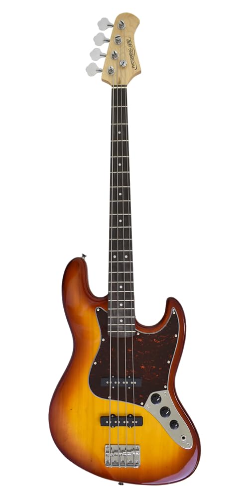 

Электрическая база PhotoGenic JB Type Dark Cherry Sunburst гаечный ключ JB-240/DCS [в комплект входят мягкий чехол/щиток/регулировка]