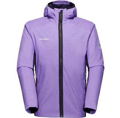 Куртка Mammut Rime Air IN Hybrid Hooded