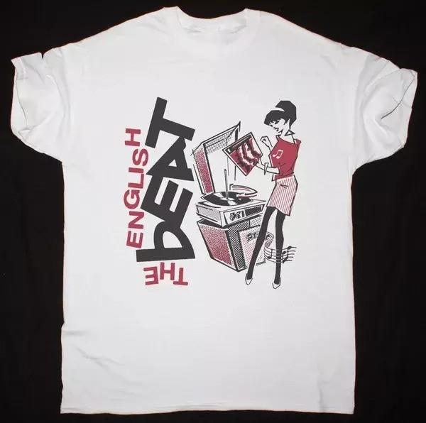 THE ENGLISH BEAT RUDE GIRL THE BEAT 2 TONE T-Shirt Unisex Tee S-5XL RD487 Unisex T-Shirt XL