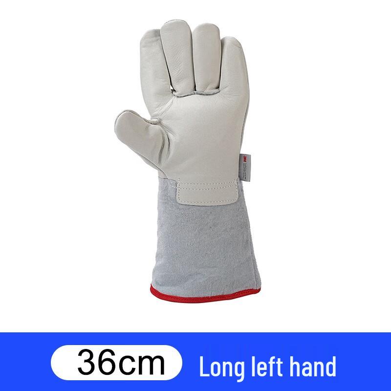 Cryogenic Antifreeze Work Glove