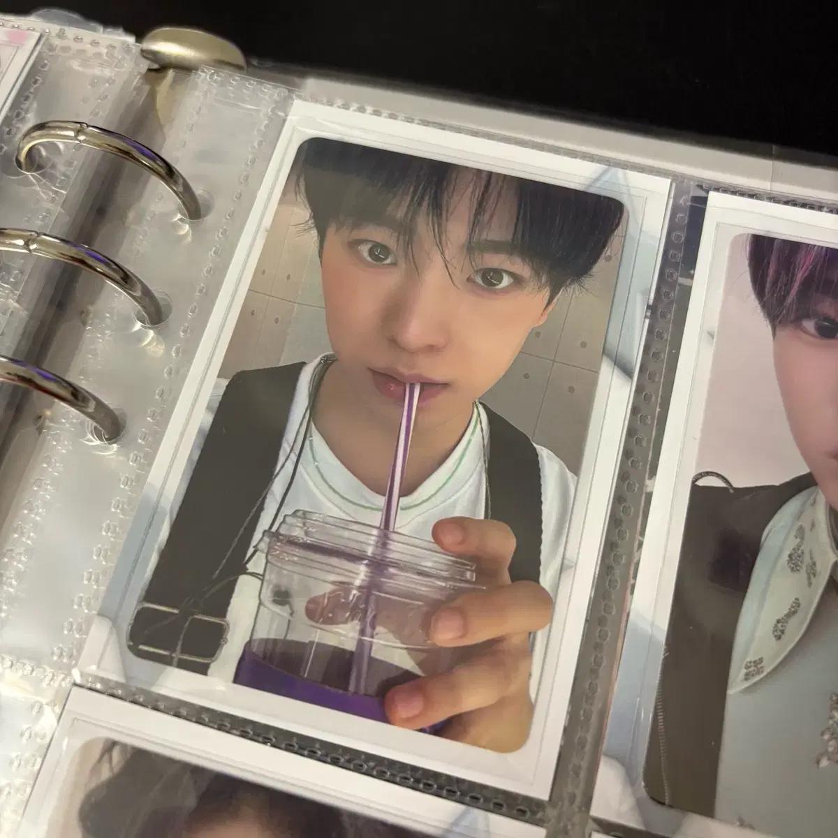 

Ncitywish Yuushi Photocard Songbird Kms Daventy Photocard