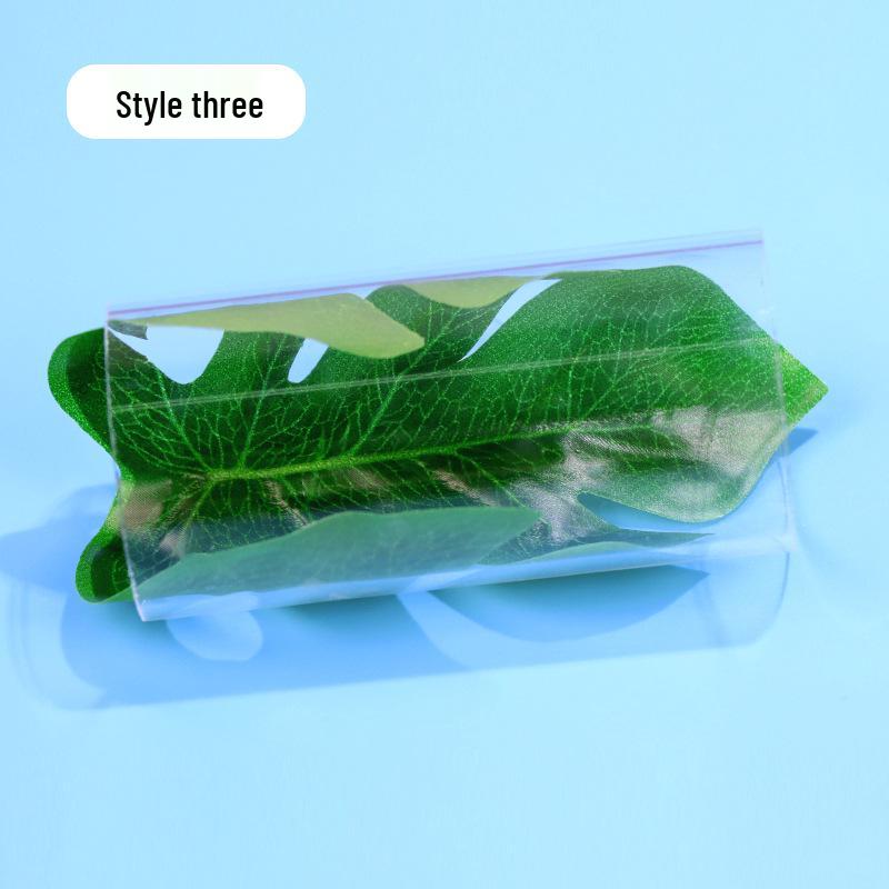 Lotus Leaf Resting Bed for Fish Tanks - Simulated Aquatic Plant Decor