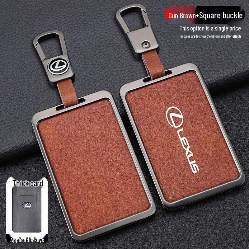 Lexus ES300h LX570 LX600 RX350 LS500h Key Card Case