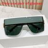 Miao Jia Y2k Frameless Sunglasses For Women Uv400 Sun Protection Fashion Accessories