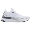 Emporio Armani EA7 Crusher Distance Knit Lace-Up Round-Toe Low-Top Casual Shoes Women Sneakers White X8X176XK377U477