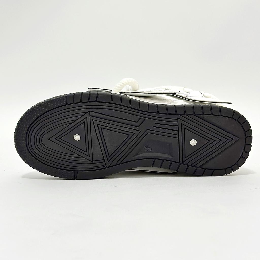 Niche Design Darth Vader Version Bread Shoes Casual New National Tide Brand Dad Shoes Sports Skateboard Shoes Live Shoes