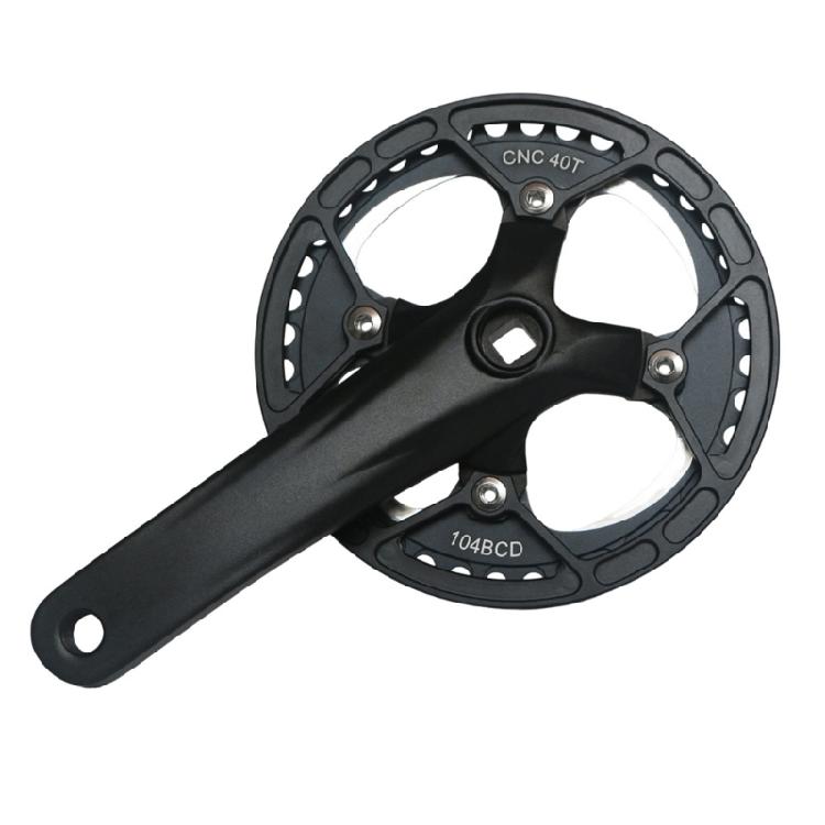 Bike Sprocket Protecting Chain Wheel Protective Cover Cranks Chain Protectors Cycling Bike Accessories