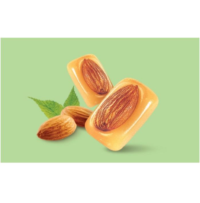 Orion Whole Almond Candy – Crunchy Nut Candy from Korea