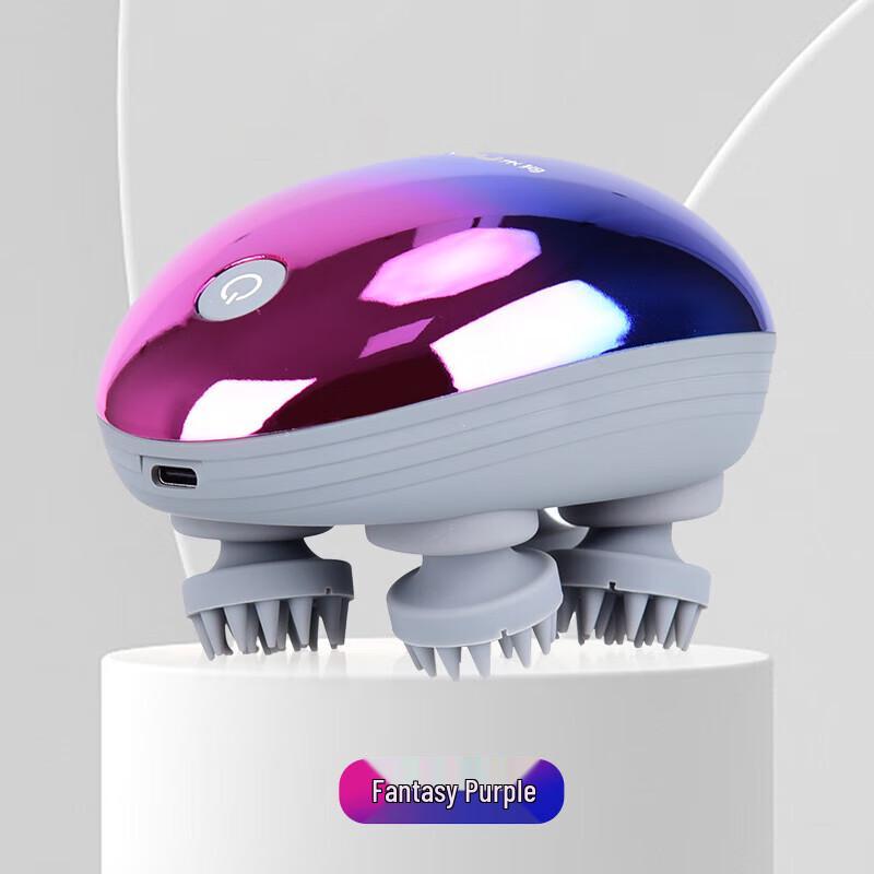 

MEEEGOU Smart Head Massager