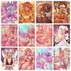 Witch Girl Diamond Painting Kit Round Diamond 5D DIY Cross Embroidery Handmade Art Unique Exquisite Gift Home Decor