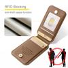 2 In 1 Detachable Card Solt Wallet Leather Magntic Wireless Charging Case For iPhone 16 Pro Max 15 14 Plus 13 12 11 SE2026 Cover