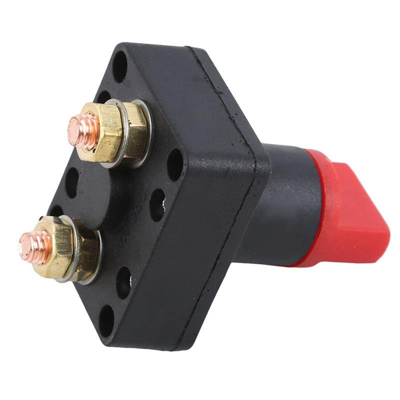 

Car Truck Boat Battery Isolator Disconnect Cut Off Power Kill Switch Car Battery Charger