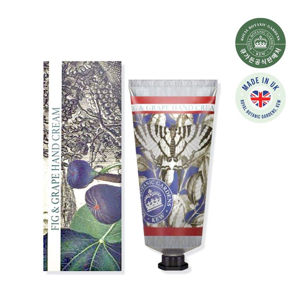 Kew Gardens Fig & Grape Hand Cream