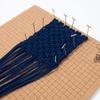1Set Board Grided Cork Granny Square Crochet Crafting  Blocking For Knitting DIY Craft Supplies 2025