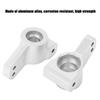 Aluminum Alloy Rear Hub Axle Carrier Replacement Fit for ECX 2  1Celsius10 RC Hobby Car