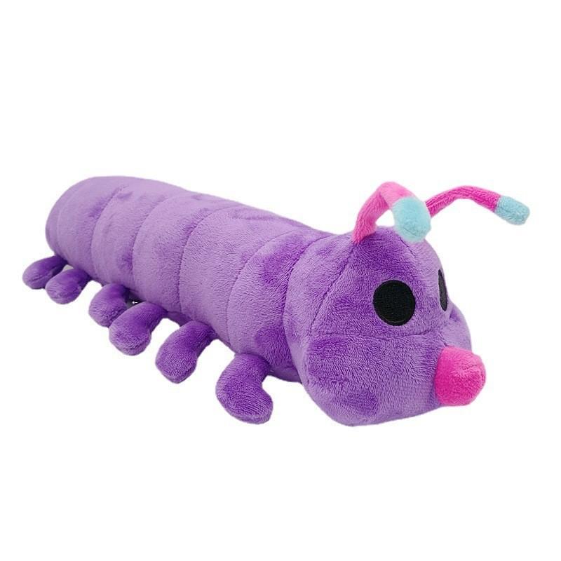 Poppy Playtime Plush Doll Cute Game Character Stuffed Toy Soft Horror Game Figure Collectible Gift for Game Fans Home Sofa Bedroom Decoration Ornament