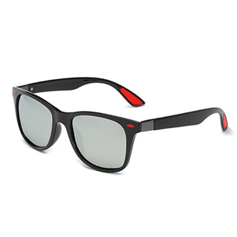 2023 New Trendy Tr 90 Uv400 Polarized Sunglasses of Vintage Sporty High Quality of Men and Woman