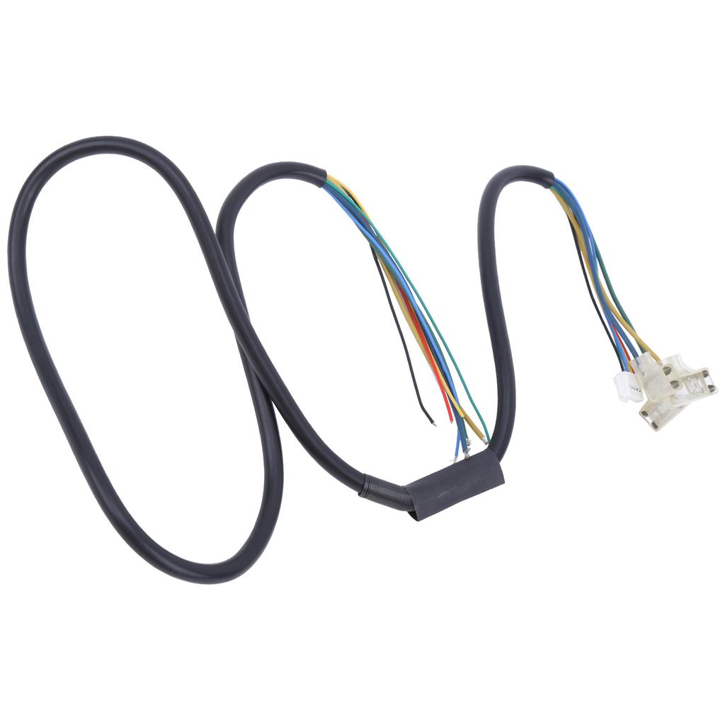 Obecný motorový kabel Plastový doplněk pro koloběžku Vysoká citlivost Vhodné pro Xiaomi M365Pro