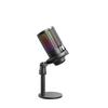 Esports USB Condenser Desktop Microphone with Boom Arm for Live Recording