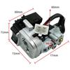 Ignition Switch Lock Set Fit For Honda PCX125 2011 PCX150 2013 2015 with 2 Keys