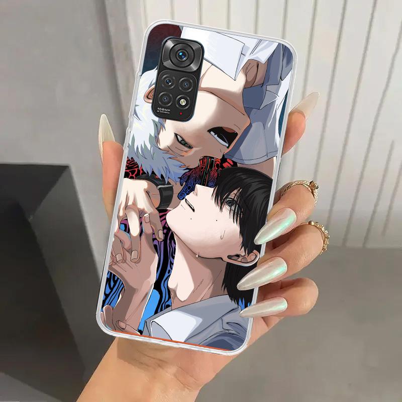 H-Hikaru Ga Shinda Natsu Handyhülle für Xiaomi Redmi Note 15 14 14S 13 12S 12 Pro 11S 11 Plus 11T 11E 10S Weiche Funda Druckschale