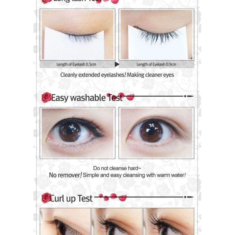 RiRe - Luxe Long & Curl Mascara