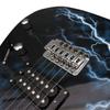 3 Full Sets of Electric Guitar Includes with Stainless Steel Core Nickel Alloy Scratch Plated Bead Heads Strings, E-1, B-2, G-3, D-4, A-5, E-6,