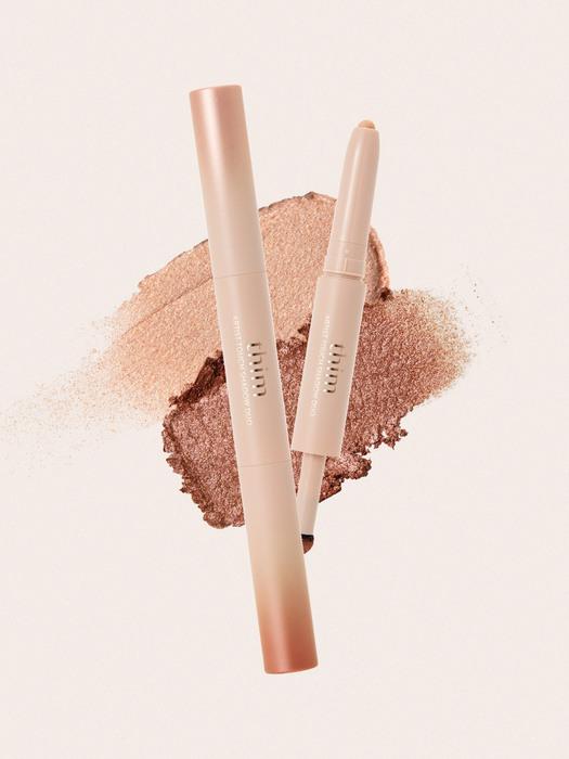 THIM BEAUTY THIM Artist Touch Shadow Duo [Stick] 0.7g / [Powder] 0.5g