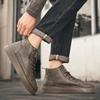 Fashion Ecoleather Tied Hiking Walking Shoes Men Shoses Mountain Shoes Men Sneakers Sport Funny Collection Authentic Shows New Fast