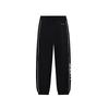 Li Ning Knitted Sweatpants Men's Black YKLU337-11
