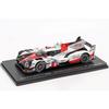 1/43 Scale Toyota TS050 Hybrid Turbo V6 Team Gazoo Racing N8 Le Mans 24 Hours Endurance Race 2017