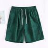 Men's Shorts Plus Size Elastic Waist Summer Casual Shorts