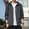 Men's Autumn New Men's Jacket Korean Version Casual Baseball Jersey Sports Slim Top