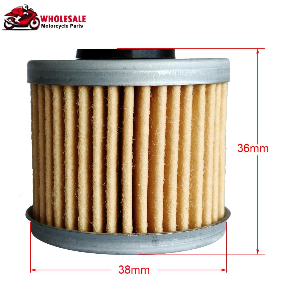 Oil Filter For Honda MSX125 Grom Base SP MSX 125 2021-2025 2022 2023 2024 Z125M Z125MA Z125 M / MA Monkey Z 125 15412-MGS-D21