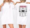 Bruno Mars Romantic Tour Maglietta 100% Cotone Uomo Top, Maglietta Concerto, Maglietta Tour Musicale