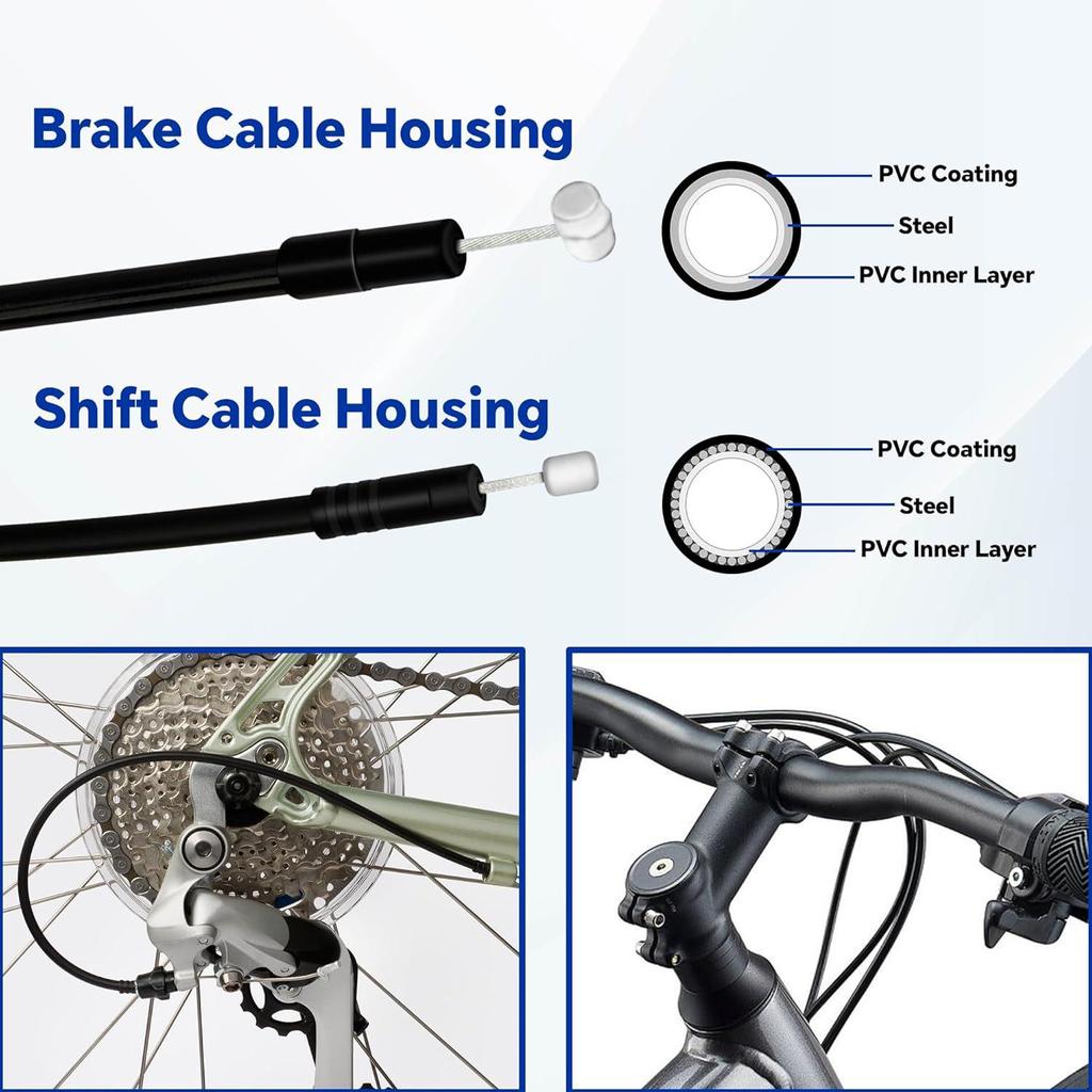 Jiawei Hydraulic Bicycle Brake Oil Hose for Mountain Bikes