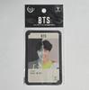 BTS [Bulk] Unopened New Products Bangtan Boys Jungkook J-Hop T-Money Transportation Card Goods