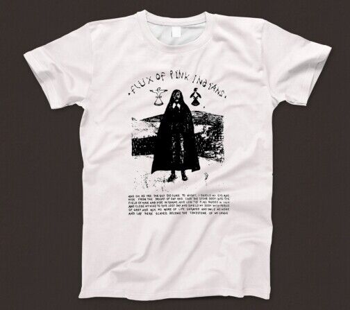 

Flux Of Pink Indians T Shirt 999 Music Anarcho Punk Crass Poison Girls Subhumans XL
