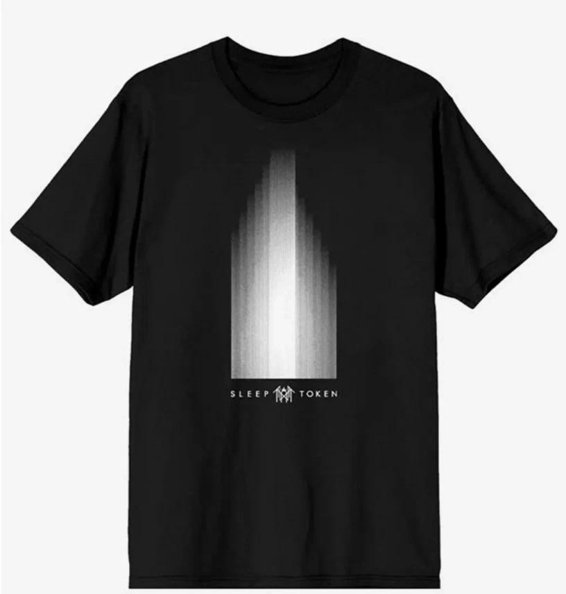 

Official SLEEP TOKEN Sundowning Double Sided T-Shirt LARGE NEW WITH TAGS 4XL
