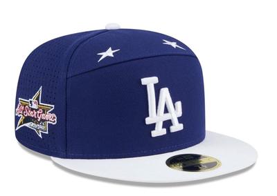 2025 Game Official Los Angeles Size Limited Edition [MLB] All-Star Cap, Dodgers, 8, [Used]