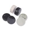 3/4 Grids Nail Patting Gel Empty Jar Glitter Nail Painted Polish Holder Case Packaging Box Manicure Uv Glue Organizer Plastic